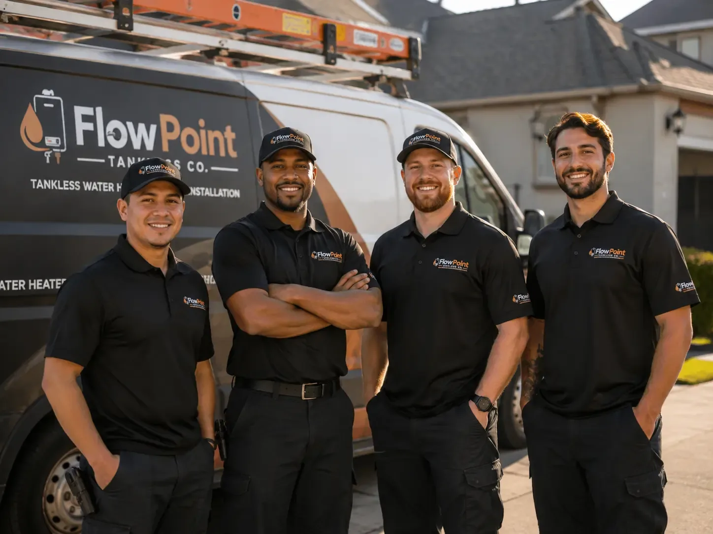 Tankless Water Heater Installation company in Disputanta, VA